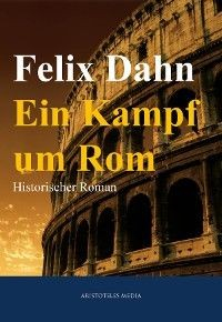 книга Ein Kampf um Rom