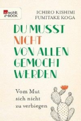 книга Du musst nicht von allen gemocht werden