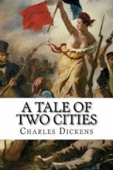 книга A Tale of Two Cities