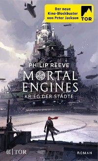 Книга Mortal Engines - Krieg der Städte на ReadRate.com книга Mortal Engines - Krieg der Städte