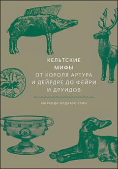 книга Кельтские мифы. От короля Артура и Дейрдре до фейри и друидов