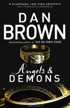 Книга Angels And Demons на ReadRate.com книга Angels And Demons