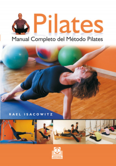 Книга Pilates. на ReadRate.com книга Pilates.