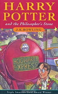 Книга Harry Potter and the Philosopher's Stone на ReadRate.com книга Harry Potter and the Philosopher's Stone