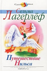 книга Путешествие Нильса