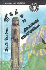 книга Тайна долины сокровищ