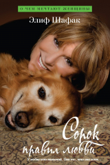 Книга Сорок правил любви на ReadRate.com книга Сорок правил любви