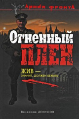 книга Огненный плен