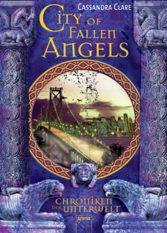 Книга City of Fallen Angels на ReadRate.com книга City of Fallen Angels