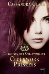 книга Clockwork Princess