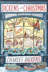 книга Dickens at Christmas