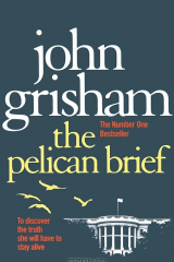 книга The Pelican Brief