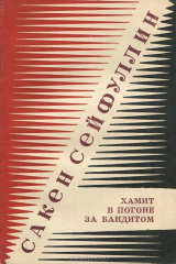 книга Хамит в погоне за бандитом