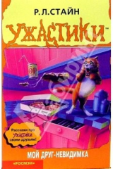 книга Мой друг - невидимка