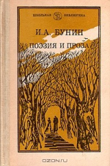 книга И. А. Бунин. Проза
