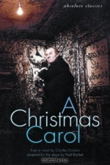 книга A Christmas Carol : In many scenes and several songs