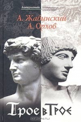 книга Трое в Трое