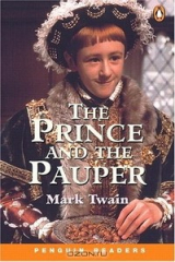 книга Penguin Readers Level 2: The Prince And The Pauper (Penguin Longman Penguin Readers)