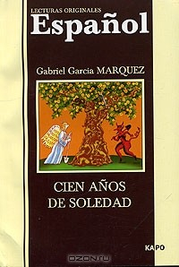 Книга Cien Anos De Soledad/ Сто лет одиночества на ReadRate.com книга Cien Anos De Soledad/ Сто лет одиночества