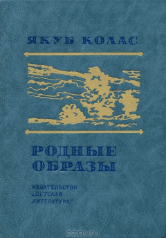 книга Родные образы