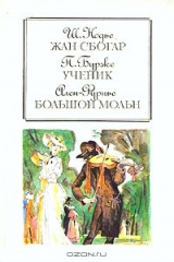 книга Жан Сбогар. Ученик. Большой Мольн