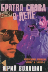 книга Братва. Снова в деле