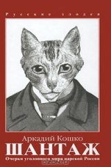 книга Шантаж. Очерки уголовного мира царской России. Том II