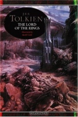 книга The Lord of the Rings / The Hobbit (illustrated hardback)
