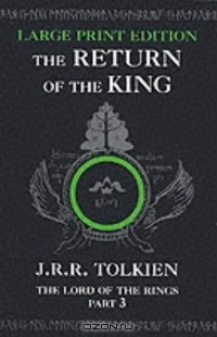 Книга The Lord of the Rings: Return of the King Pt. 3 на ReadRate.com книга The Lord of the Rings: Return of the King Pt. 3