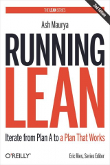 книга Running Lean: Iterate From Plan A to a Plan That Works