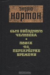 книга Сын звездного человека. Поиск на перекрестке времени