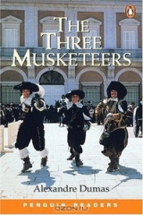 книга Penguin Readers Level 2: The Three Musketeers (Penguin Longman Penguin Readers)