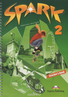 Книга Spark2: Teacher's Book на ReadRate.com книга Spark2: Teacher's Book