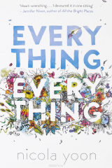 книга Everything, Everything