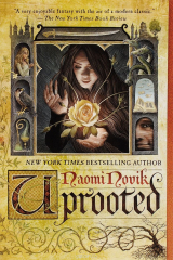 книга UPROOTED