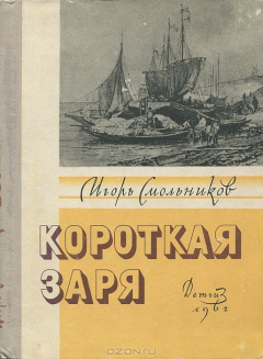 книга Короткая заря