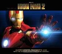 Книга Iron Man: The Art Of Iron Man 2 HC на ReadRate.com книга Iron Man: The Art Of Iron Man 2 HC