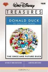 книга Walt Disney Treasures - Donald Duck: 75 Unlucky Years