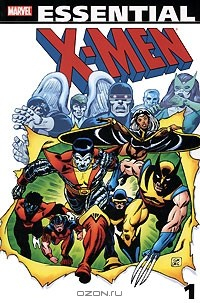 Книга X-Men: Volume 1 на ReadRate.com книга X-Men: Volume 1