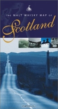 Книга The Malt Whisky Map of Scotland на ReadRate.com книга The Malt Whisky Map of Scotland
