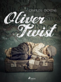 книга Oliver Twist