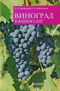 Книга Виноград в вашем саду на ReadRate.com книга Виноград в вашем саду