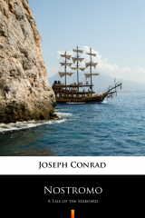 Книга Nostromo на ReadRate.com книга Nostromo