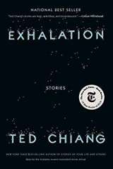Книга Exhalation на ReadRate.com книга Exhalation