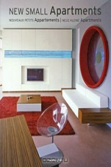 книга New Small Apartments / Nouveaux Petits Appartements / Neue Kleine Apartments