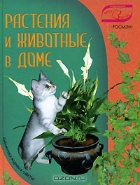 Книга Растения и животные в доме на ReadRate.com книга Растения и животные в доме