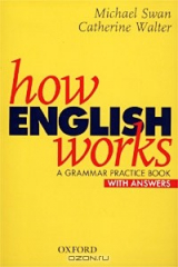 книга How English Works. A Grammar Practice Book. With Answers
