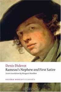 Книга Rameau's Nephew and First Satire (Oxford World's Classics) на ReadRate.com книга Rameau's Nephew and First Satire (Oxford World's Classics)
