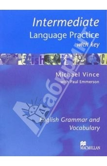 Книга Intermediate Language Practice: With Key на ReadRate.com книга Intermediate Language Practice: With Key