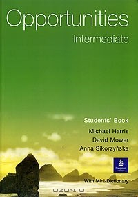 Книга Opportunities Intermediate. Student's book на ReadRate.com книга Opportunities Intermediate. Student's book